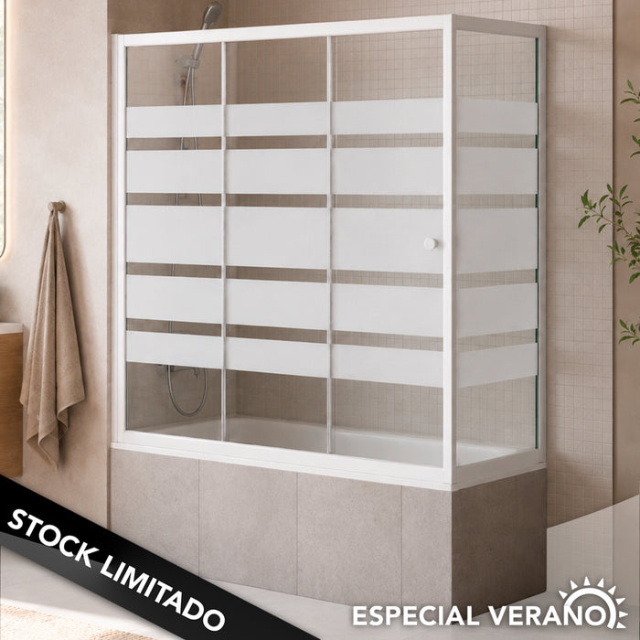 Mamparas de bañera modelo Tucson