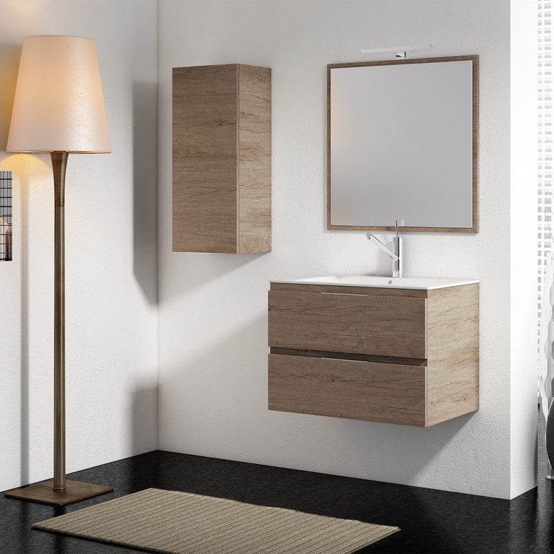 Mueble suspendido para el baño modelo Modena