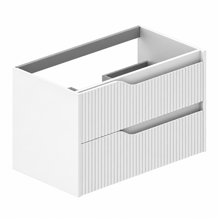 Mueble de baño suspendido modelo Doha