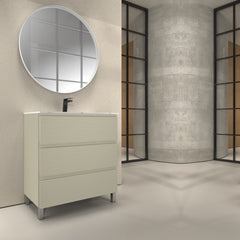 MUEBLE DE BAÑO SIN LAVABO NOVA