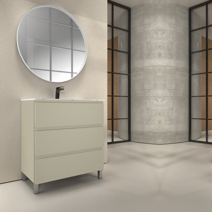 MUEBLE DE BAÑO SIN LAVABO NOVA