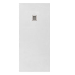 Plato de ducha 120x80 rectangular modelo Ligero
