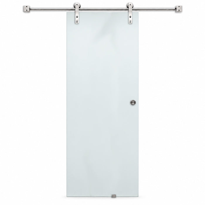 Puerta de paso para el baño modelo Bután