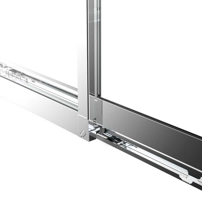 mamparas ducha modelo ANGULAR SIENA TRANSPARENTE