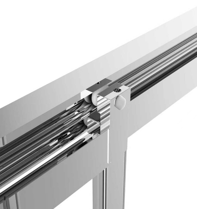 mamparas ducha modelo ANGULAR SIENA TRANSPARENTE