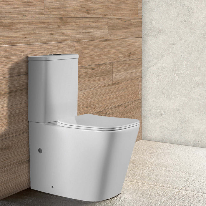 INODORO COMPACTO MODELO RONDA