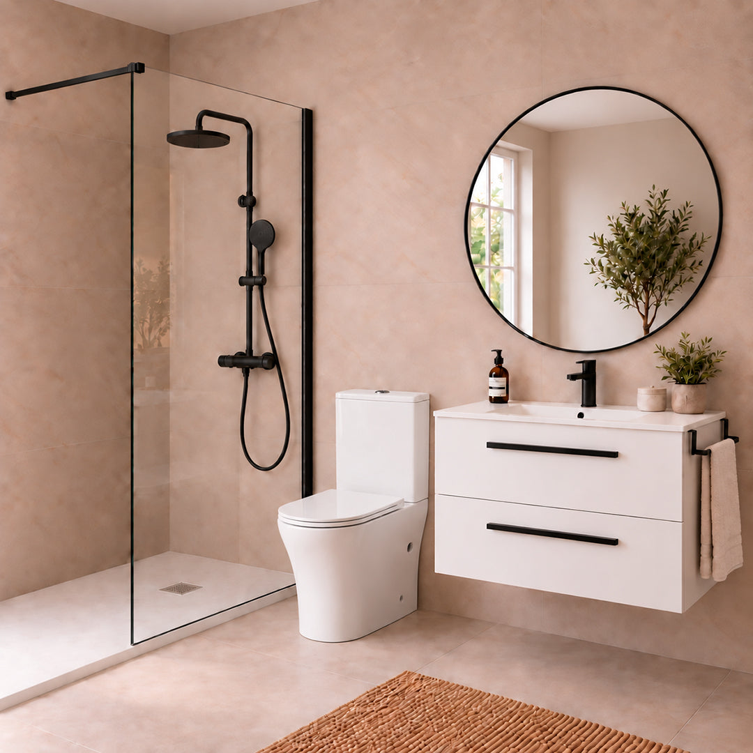 Set Baño Completo Duo