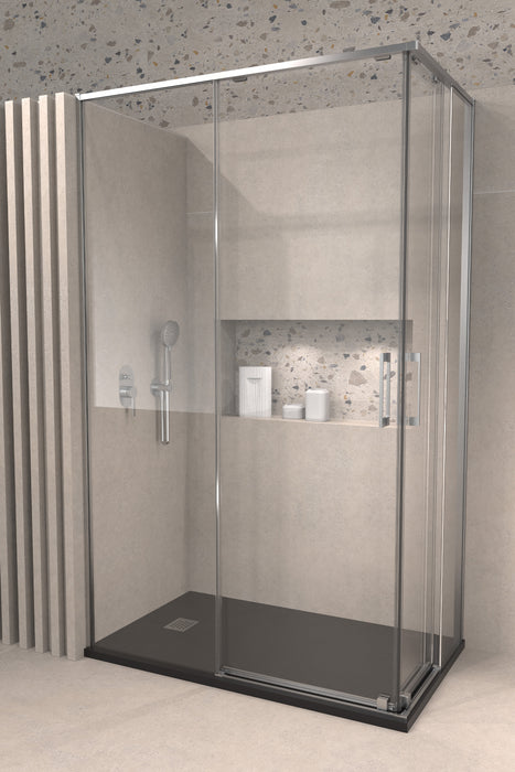 mamparas ducha modelo TECNO