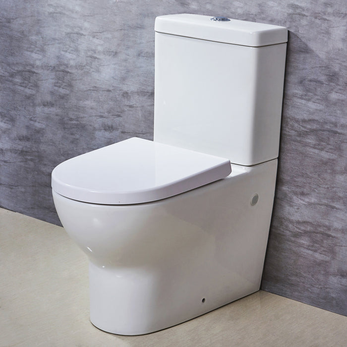 INODORO COMPACTO MODELO TREVISO