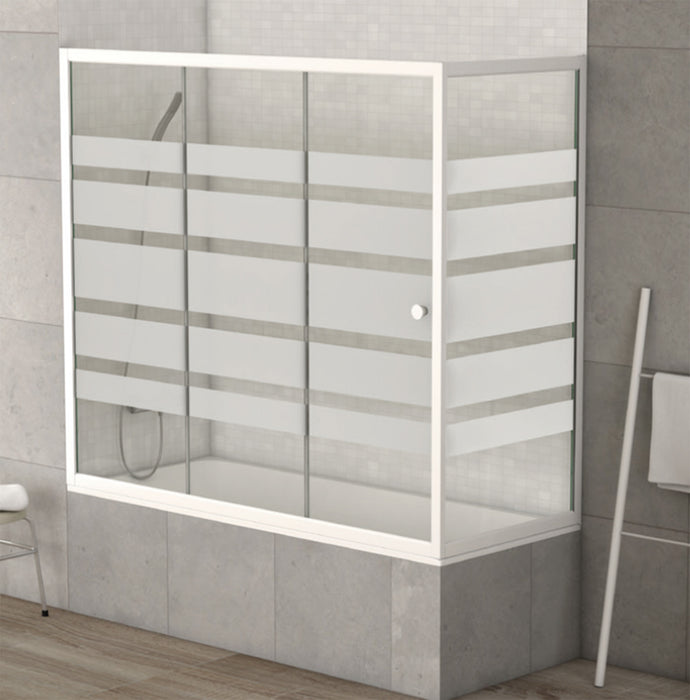 Mamparas de bañera modelo Tucson