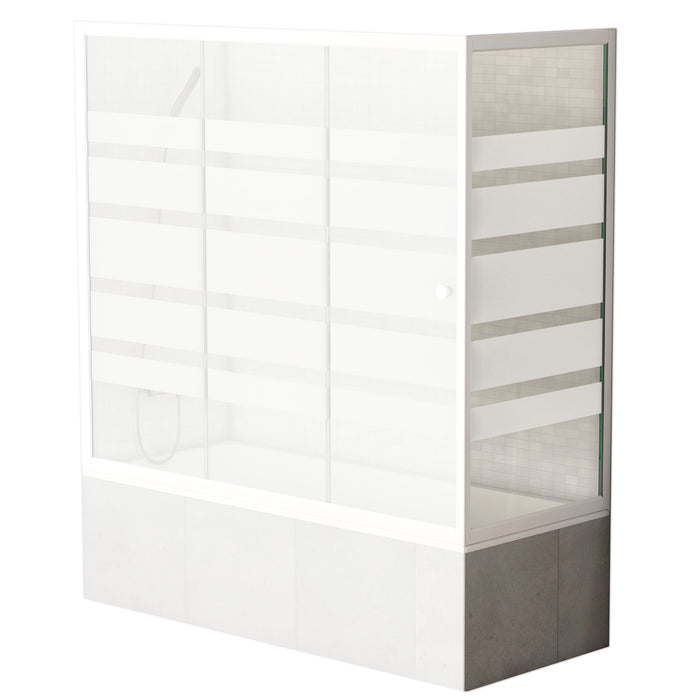 Mamparas de bañera modelo Tucson