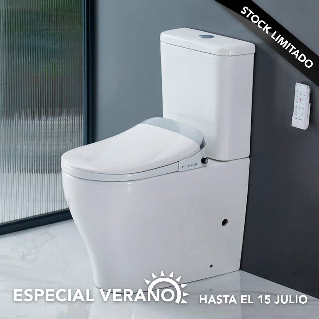 Inodoro Inteligente Vanda