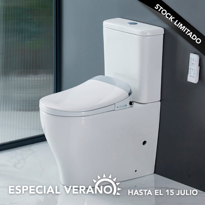 Inodoro inteligente para el baño modelo Vanda