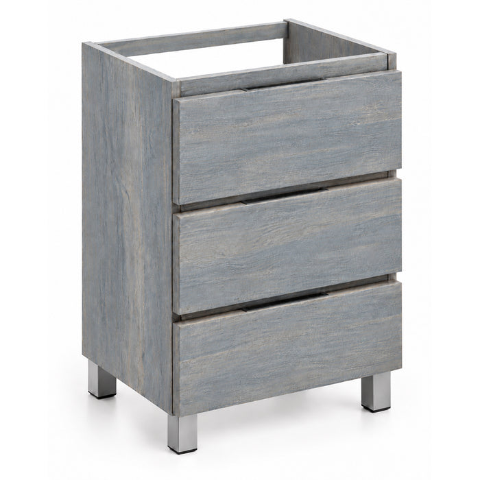 Mueble de baño con patas modelo Viena