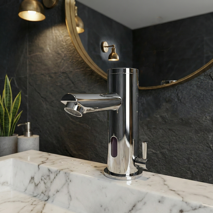 Grifo de lavabo elegante modelo Sensor