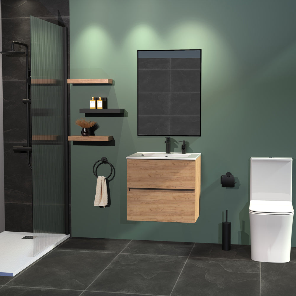 CONJUNTO DE BAÑO SUSPENDIDO LIR