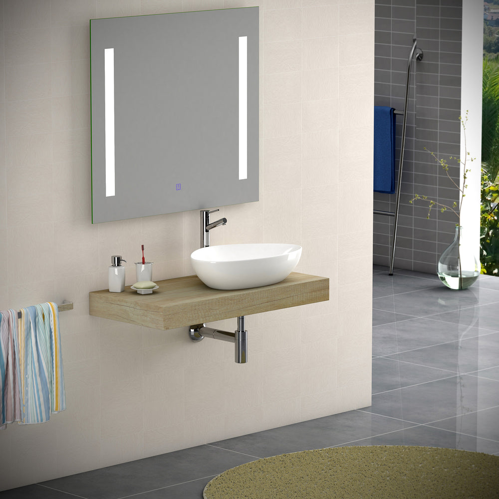 ESPEJO DE BAÑO LED CORA