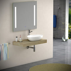 ESPEJO DE BAÑO LED CORA