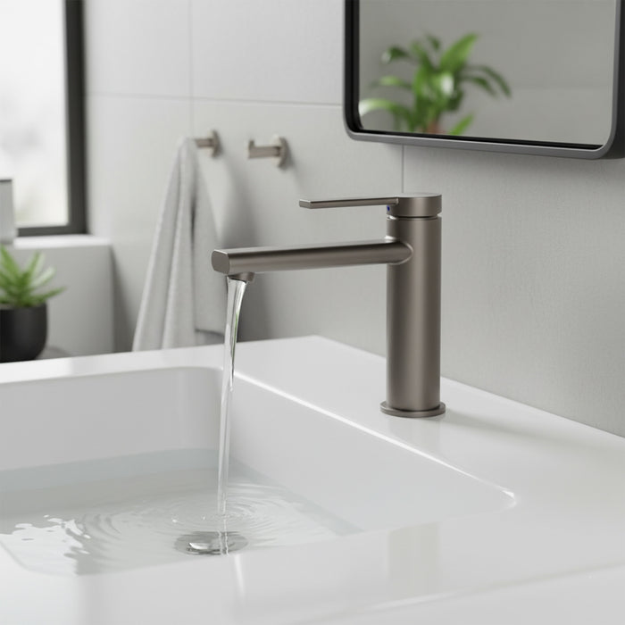 Monomando para lavabo modelo Rondo