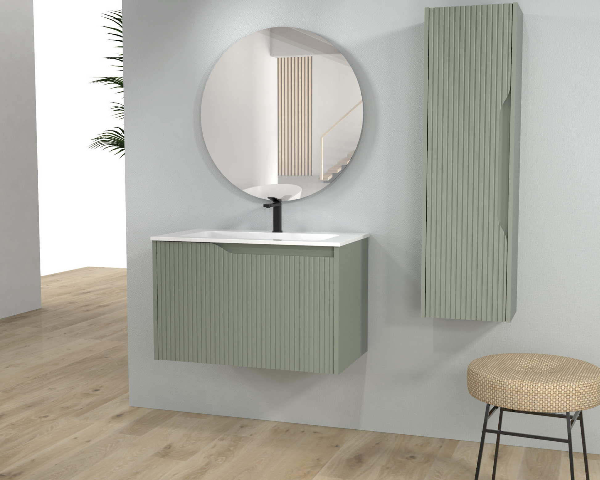Conjunto serra