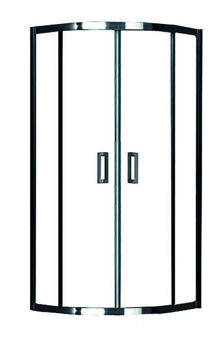 mamparas ducha semicircular modelo AUSTIN