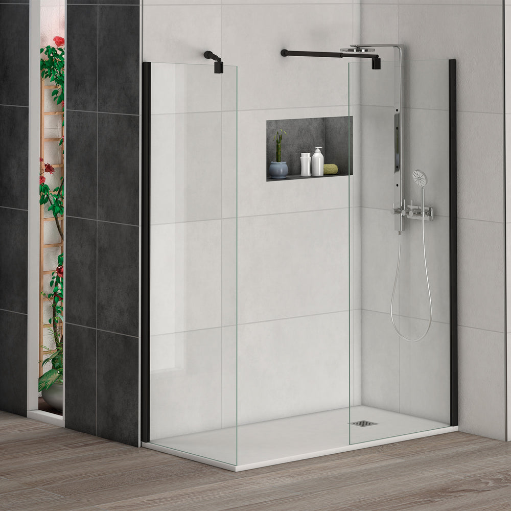 Mampara ducha fija modelo CALIBE