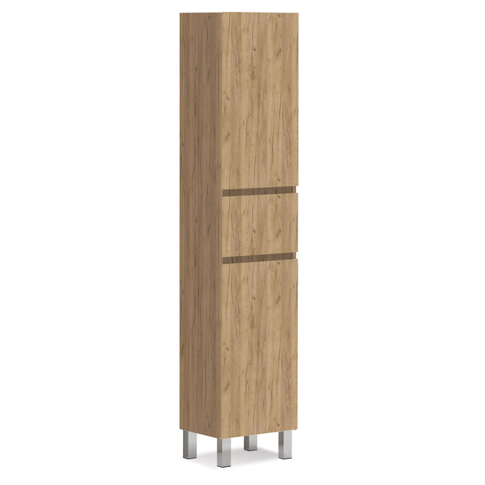 Armario moderno de baño modelo Boreal