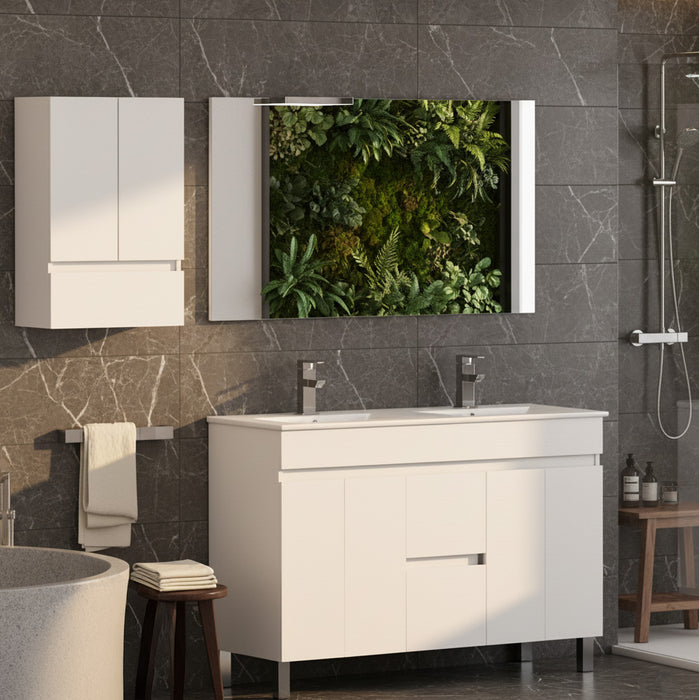 Armarios y columnas modelo NILO