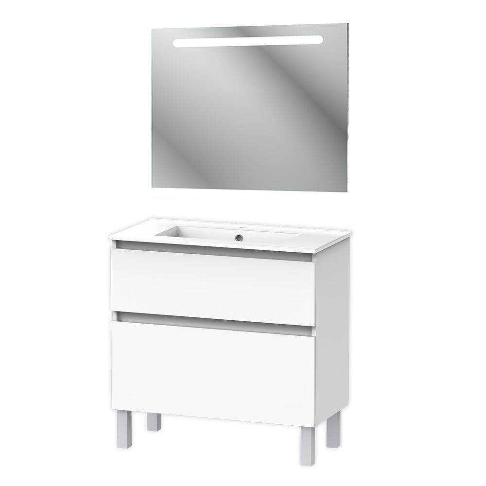 CONJUNTO MUEBLES DE BAÑO DAL