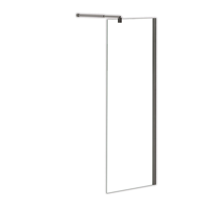 Plato de ducha + Manpara 80 cm