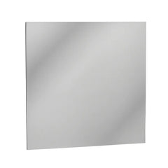 Espejo cuadrado clásico de baño Luna AQ