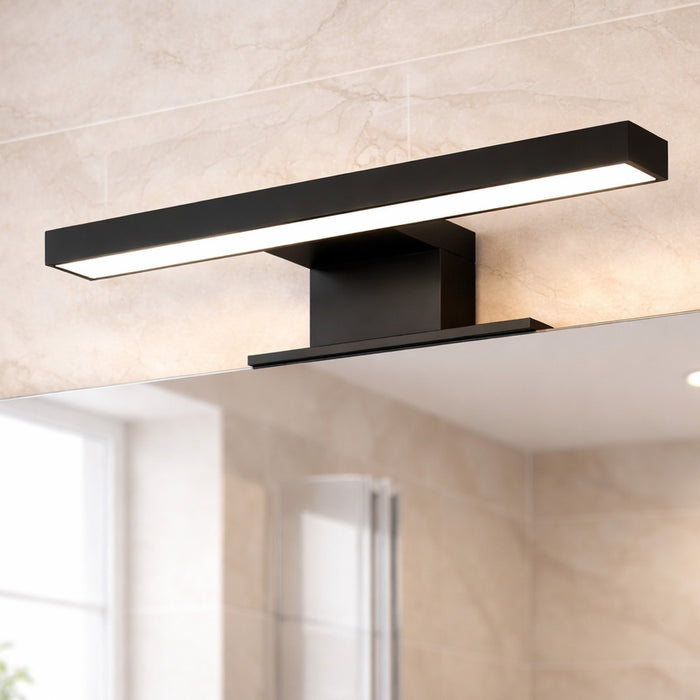 Luz para espejo de baño modelo Gea