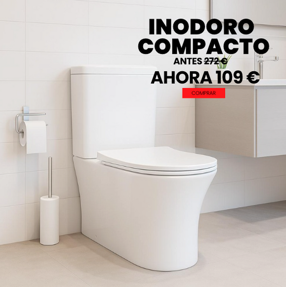 Inhodoros Inodoros en outlet | Diseño moderno y precios reducidos