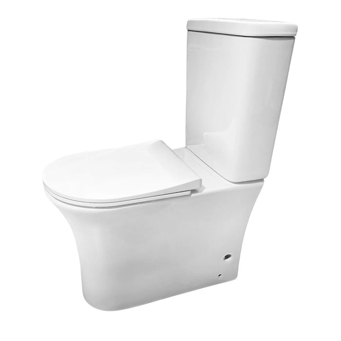 Inodoro compacto modelo Lacar