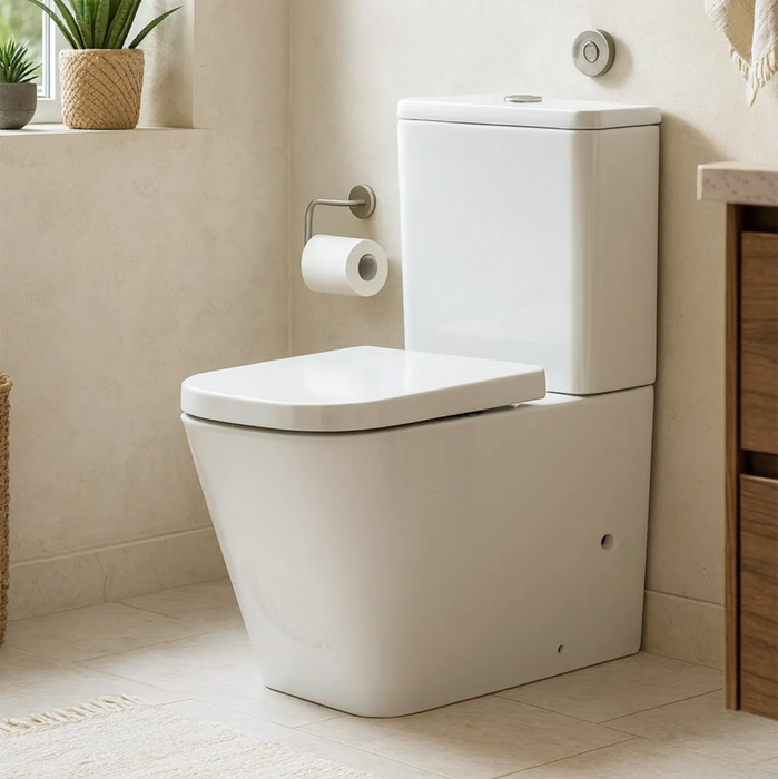 Inodoro compacto modelo Liena