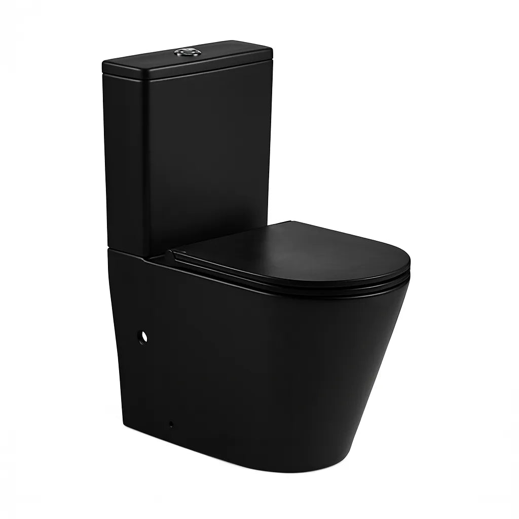 Set Baño Completo Black