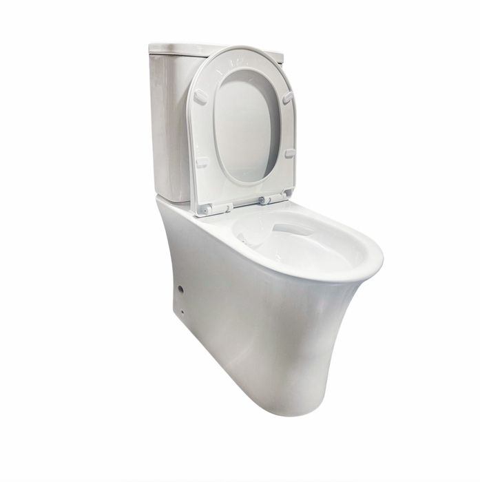 Inodoro compacto modelo Lacar