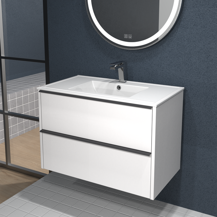 MUEBLE DE BAÑO SUSPENDIDO LIFE