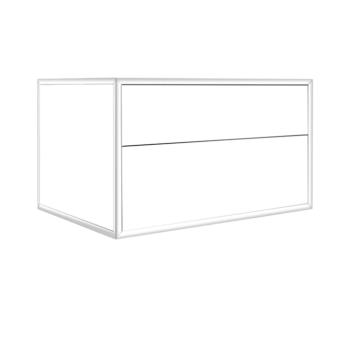 Mueble suspendido modelo Lyon