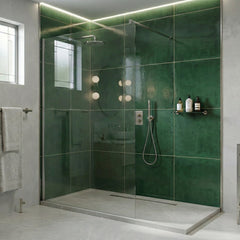 mamparas Fijas ducha modelo CALIBE