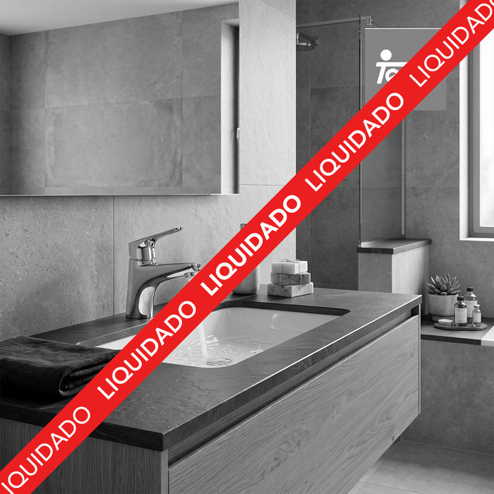 monomando de lavabo modelo Mt Plus