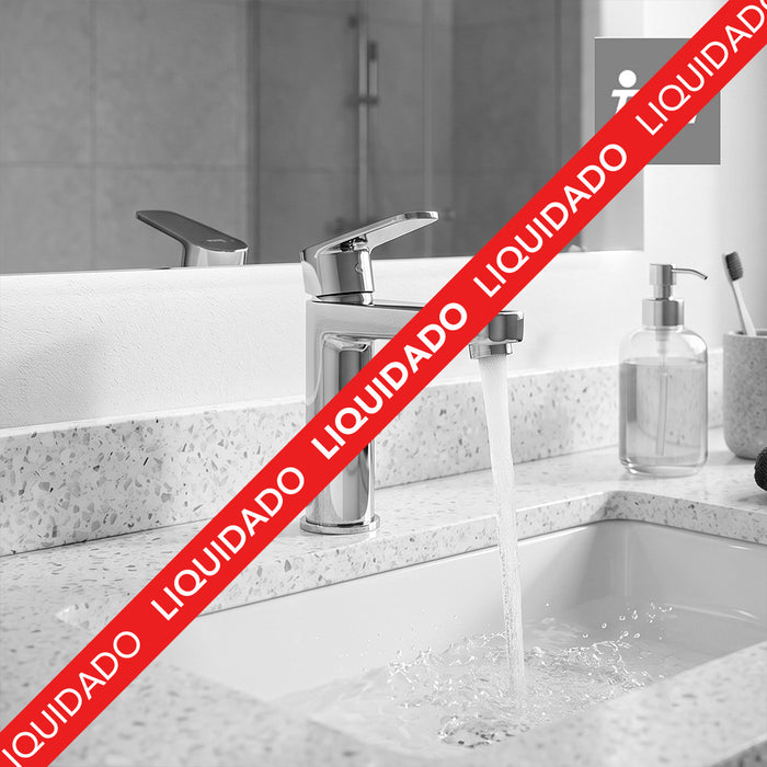 Monomando de lavabo modelo Manacor