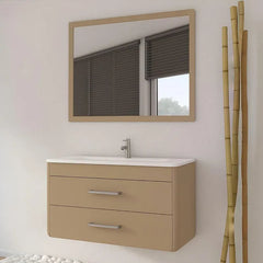 Mueble de baño suspendido modelo Venecia