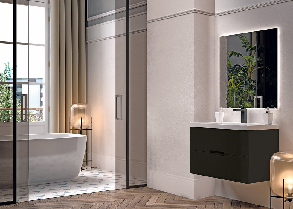 MUEBLE SUSPENDIDO MODELO TOKIO