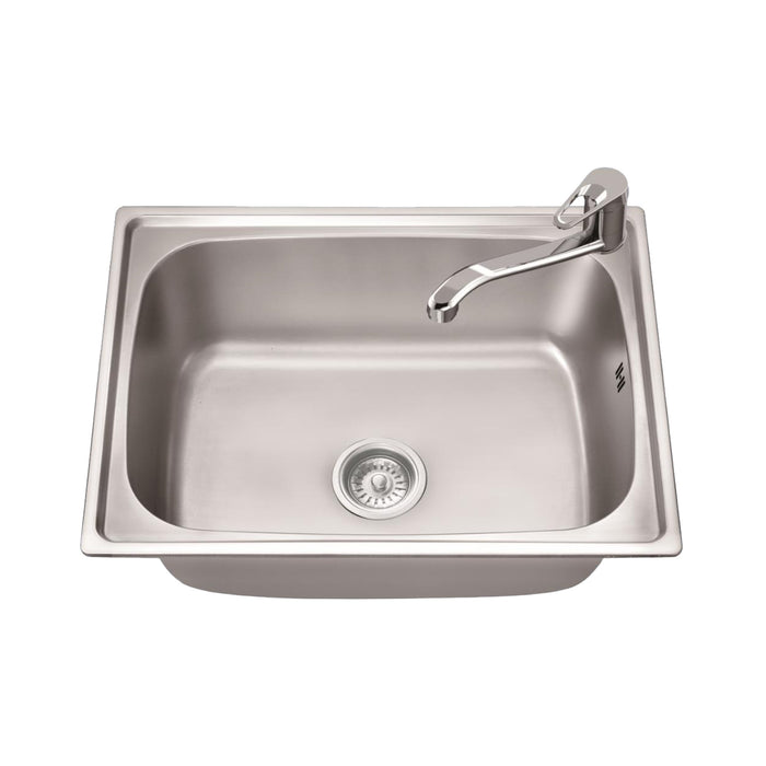 Fregadero con grifo Xara