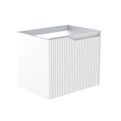 Mueble de baño suspendido modelo Serra