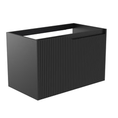 Mueble de baño suspendido modelo Serra