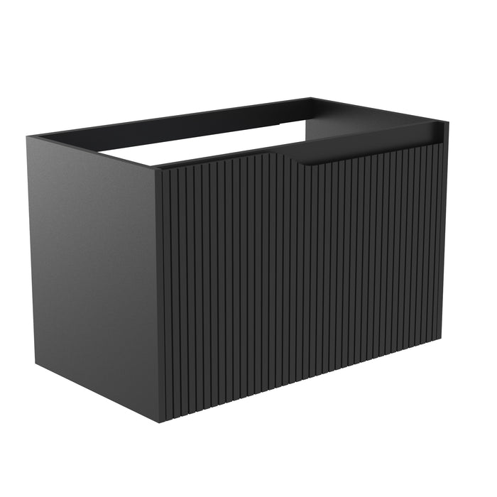 Mueble de baño suspendido modelo Serra