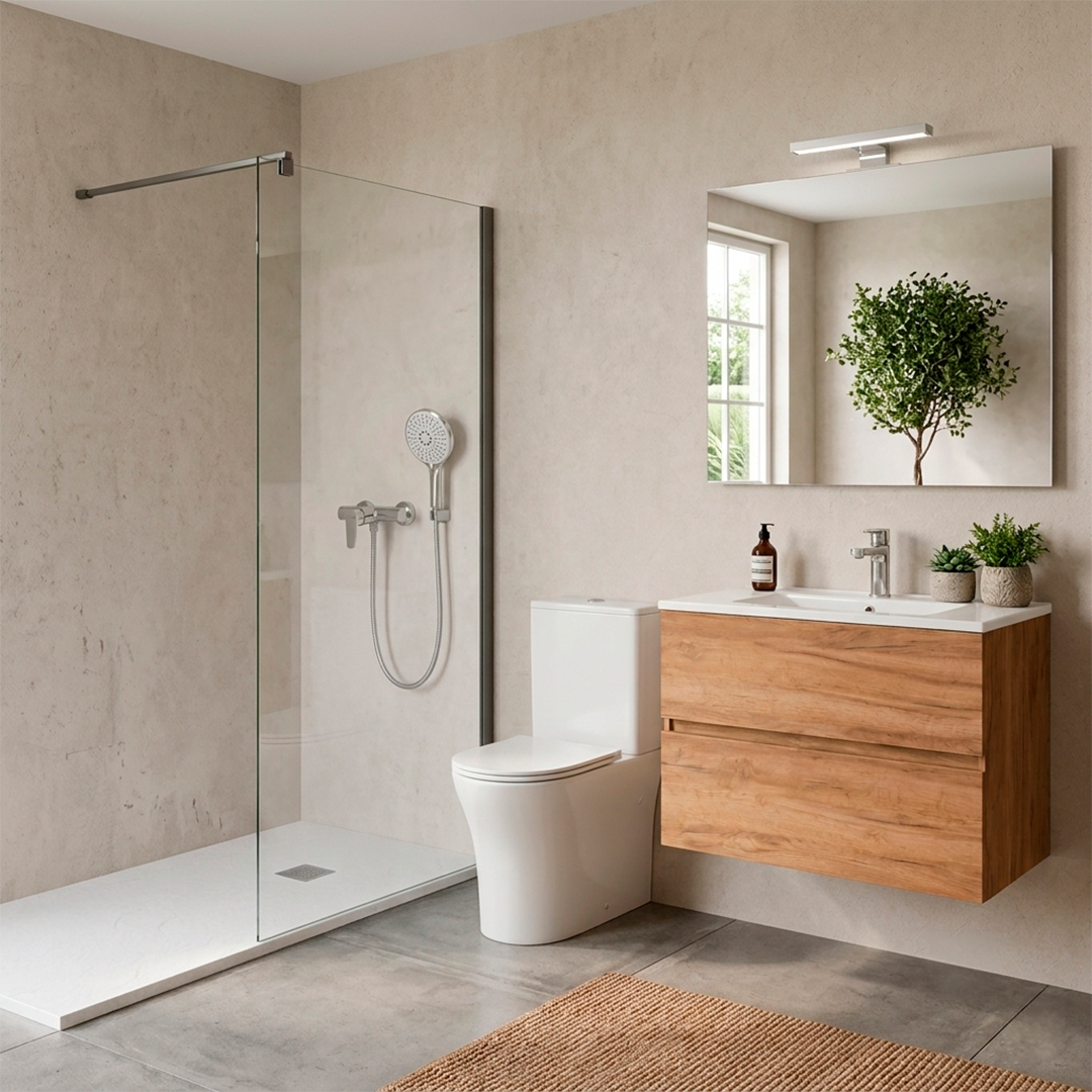 Set Baño Completo