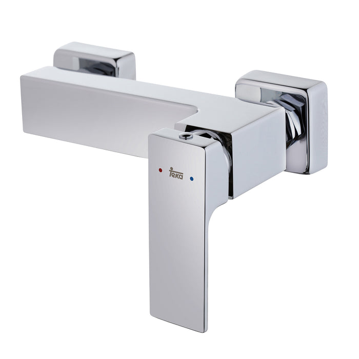 Soller, monomando baño-ducha sin equipo